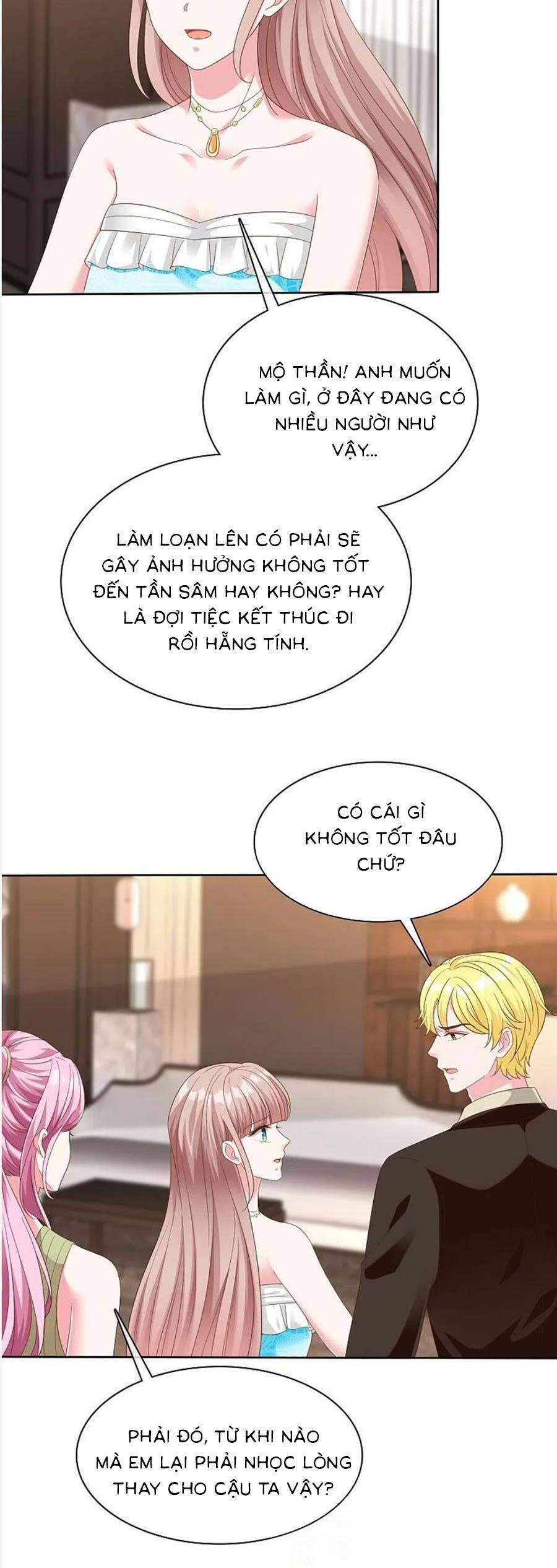 Băng Sơn Tổng Tài Sủng Thê Đến Vô Đạo Chap 249 - Next Chap 250