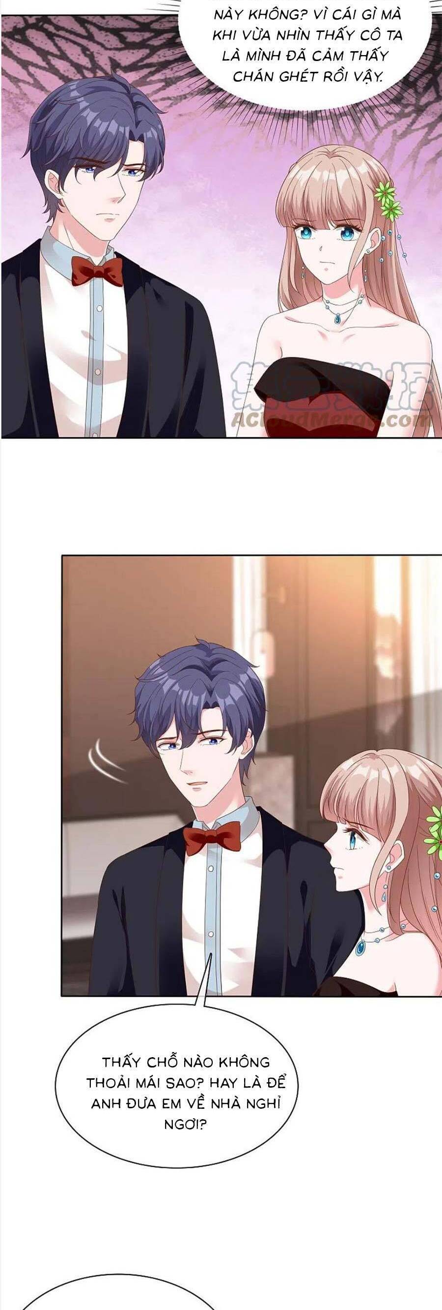 Băng Sơn Tổng Tài Sủng Thê Đến Vô Đạo Chap 249 - Next Chap 250