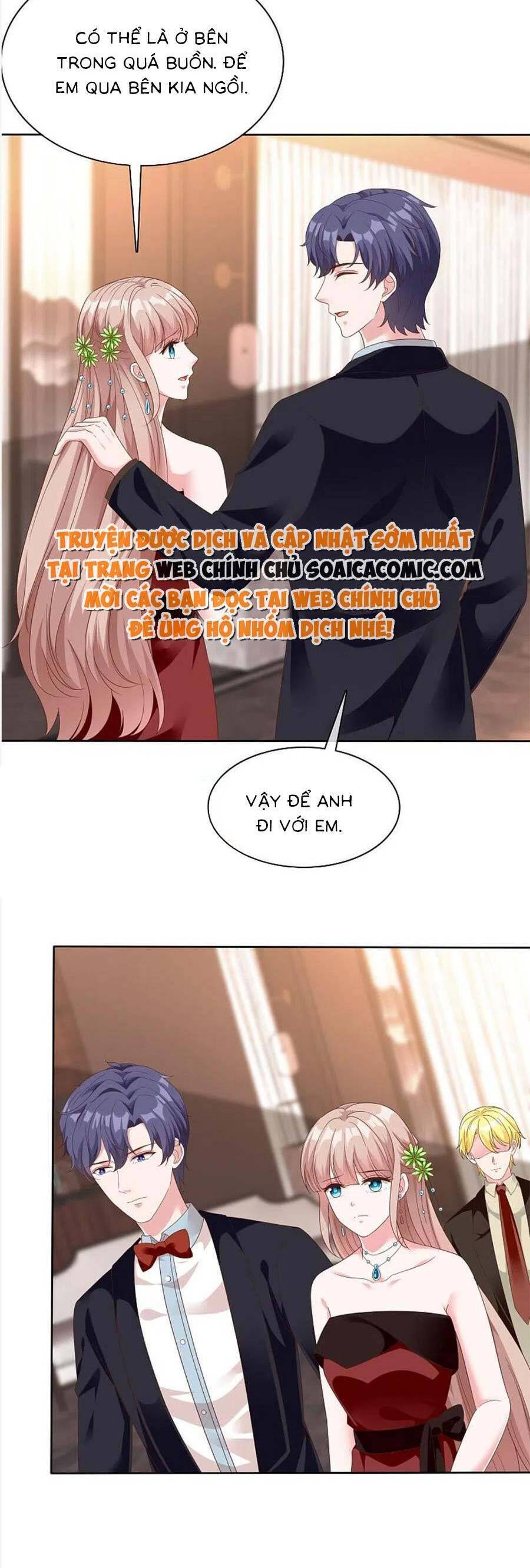 Băng Sơn Tổng Tài Sủng Thê Đến Vô Đạo Chap 249 - Next Chap 250