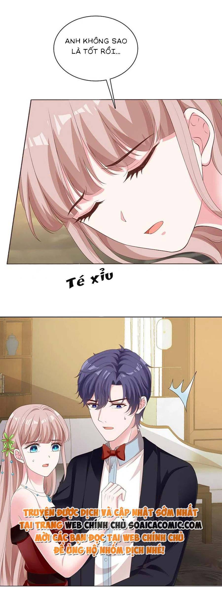 Băng Sơn Tổng Tài Sủng Thê Đến Vô Đạo Chap 250 - Next Chap 251