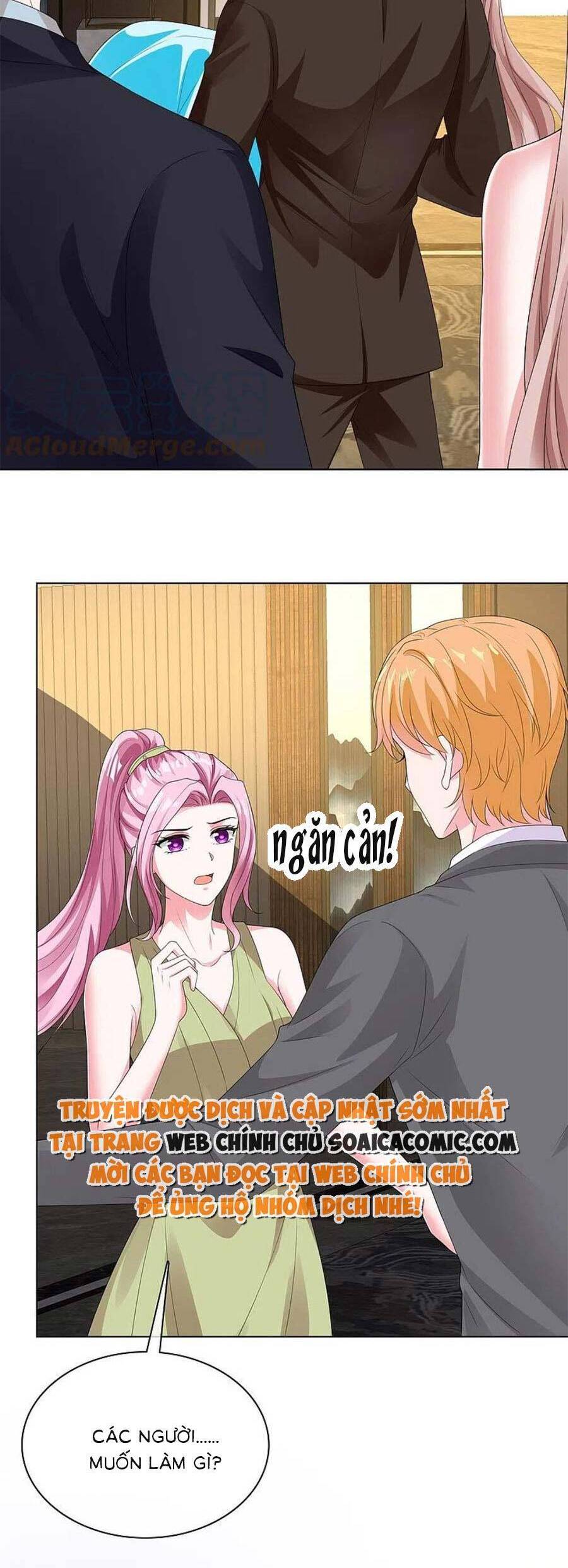 Băng Sơn Tổng Tài Sủng Thê Đến Vô Đạo Chap 250 - Next Chap 251