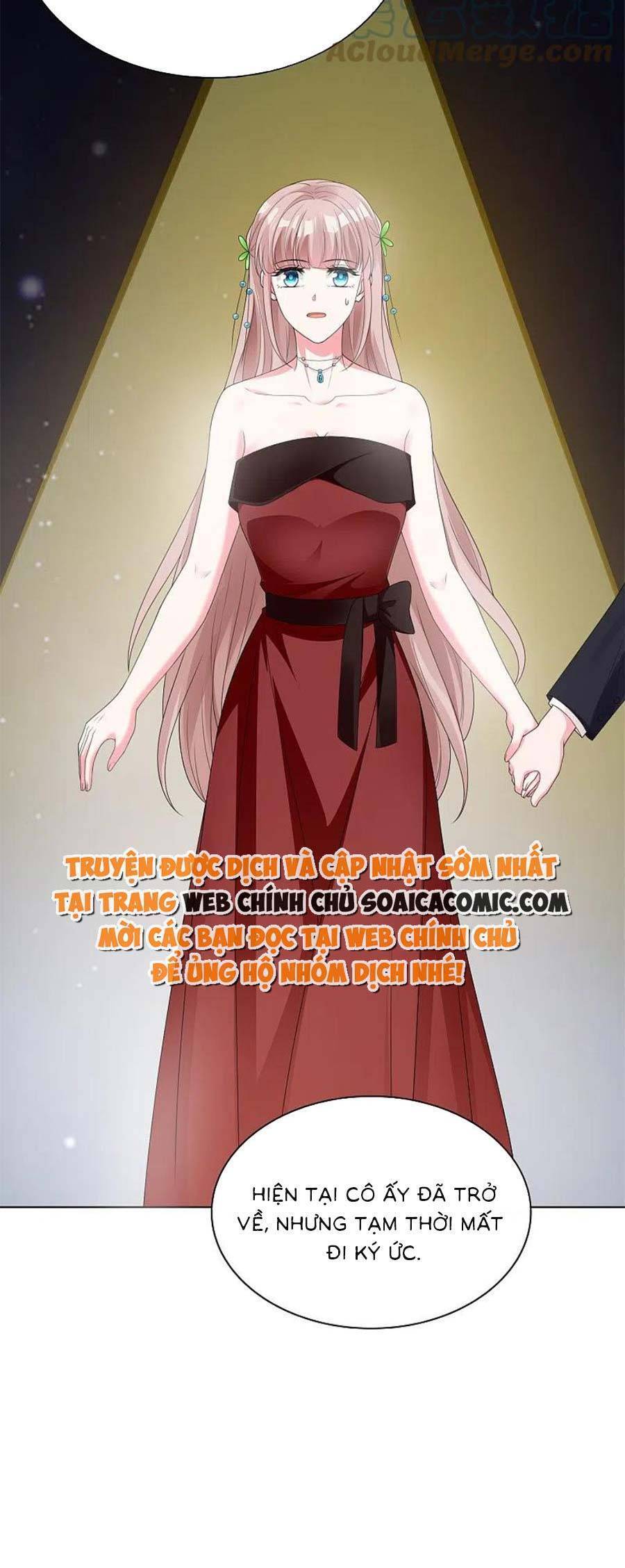 Băng Sơn Tổng Tài Sủng Thê Đến Vô Đạo Chap 250 - Next Chap 251