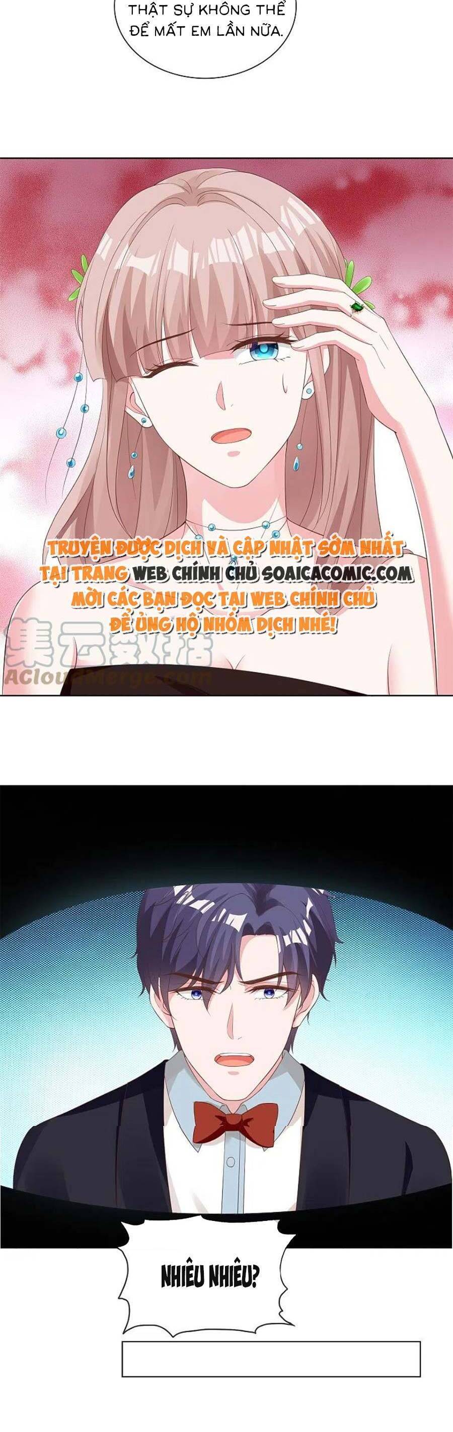 Băng Sơn Tổng Tài Sủng Thê Đến Vô Đạo Chap 250 - Next Chap 251