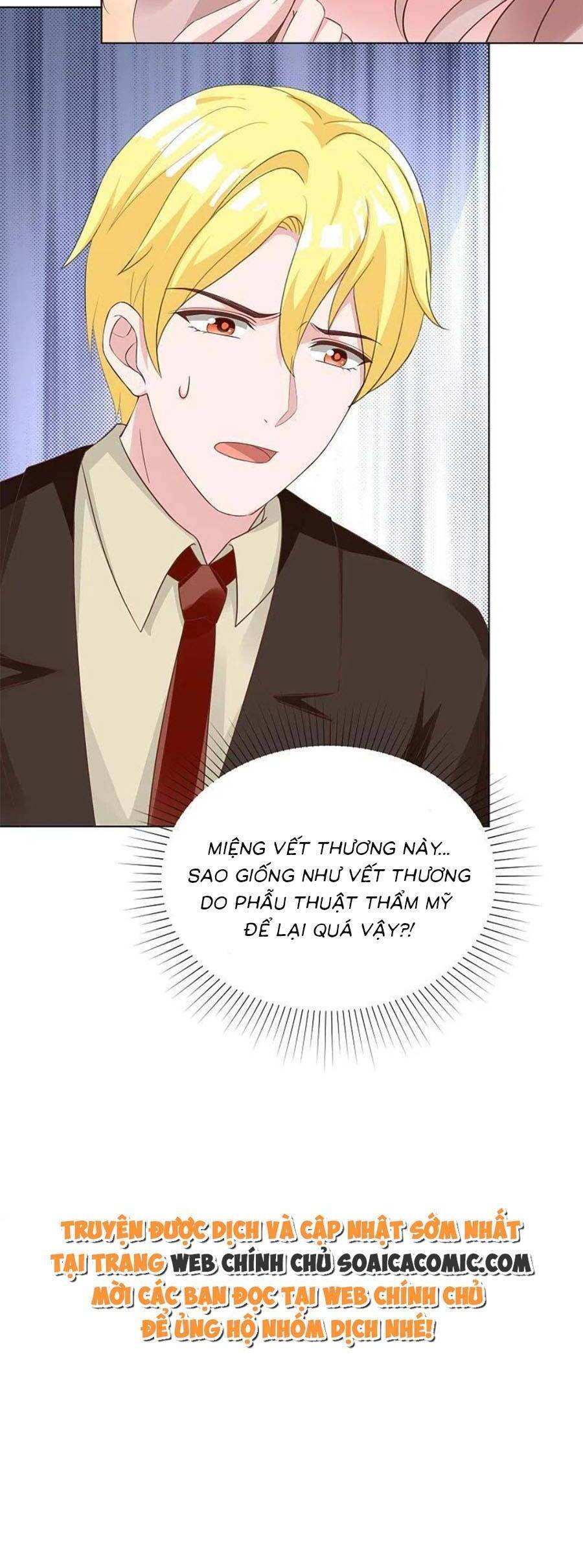 Băng Sơn Tổng Tài Sủng Thê Đến Vô Đạo Chap 250 - Next Chap 251