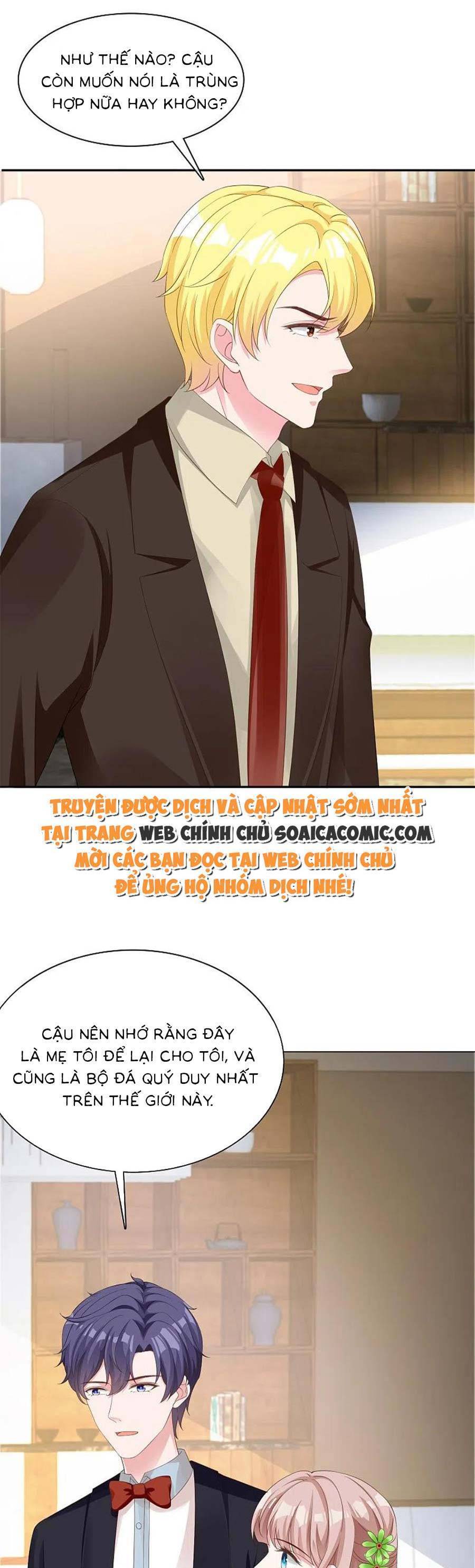 Băng Sơn Tổng Tài Sủng Thê Đến Vô Đạo Chap 250 - Next Chap 251