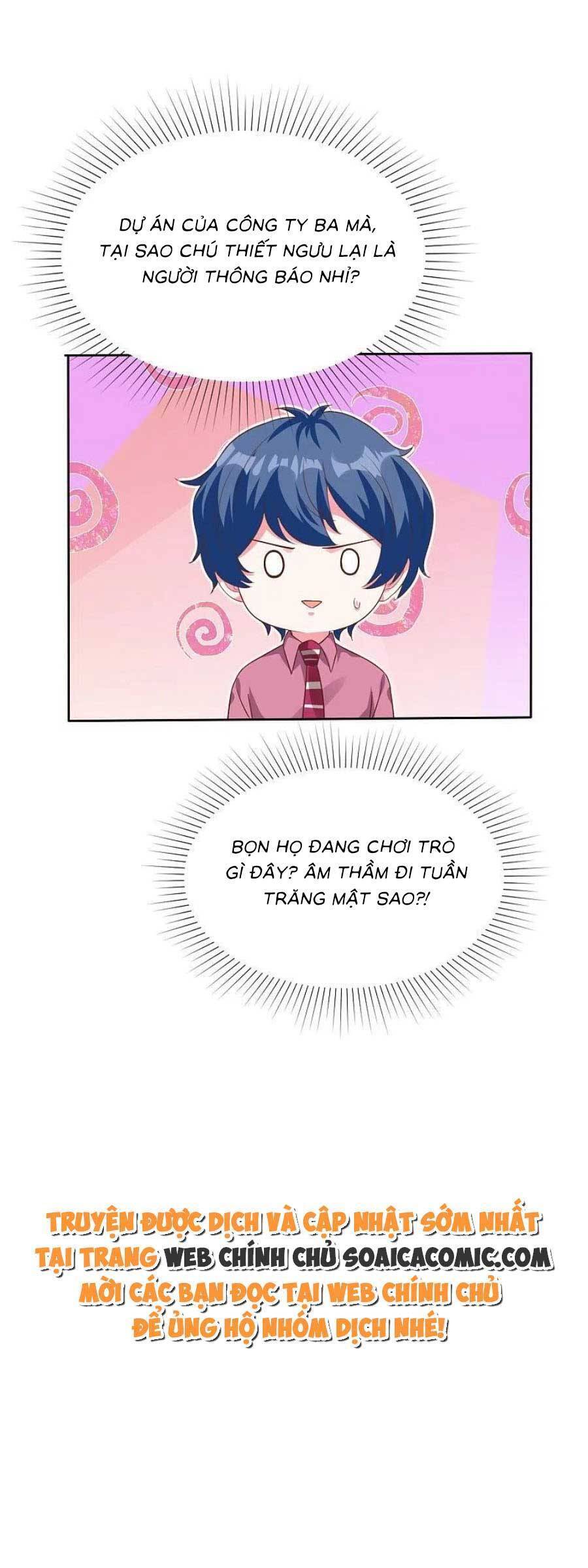 Băng Sơn Tổng Tài Sủng Thê Đến Vô Đạo Chap 252 - Next Chap 253