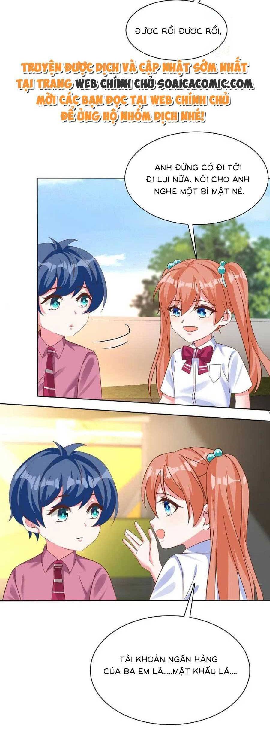 Băng Sơn Tổng Tài Sủng Thê Đến Vô Đạo Chap 252 - Next Chap 253