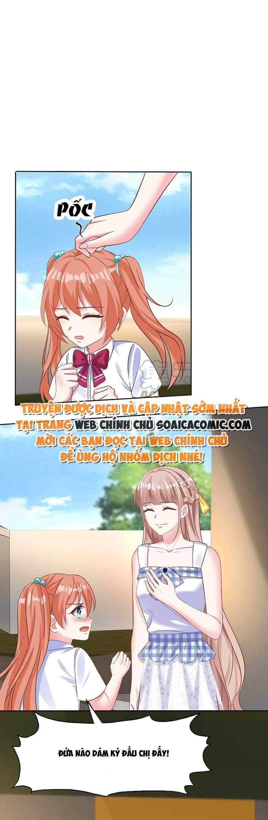 Băng Sơn Tổng Tài Sủng Thê Đến Vô Đạo Chap 252 - Next Chap 253