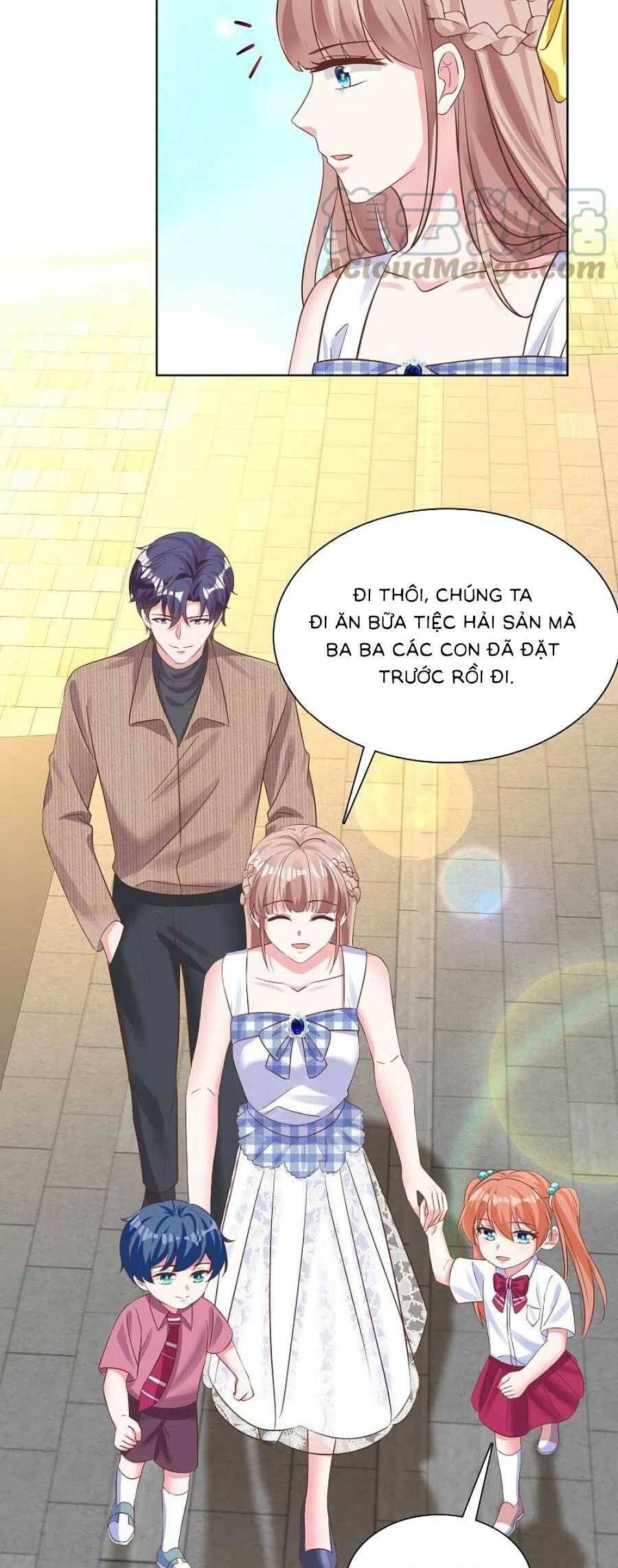 Băng Sơn Tổng Tài Sủng Thê Đến Vô Đạo Chap 252 - Next Chap 253
