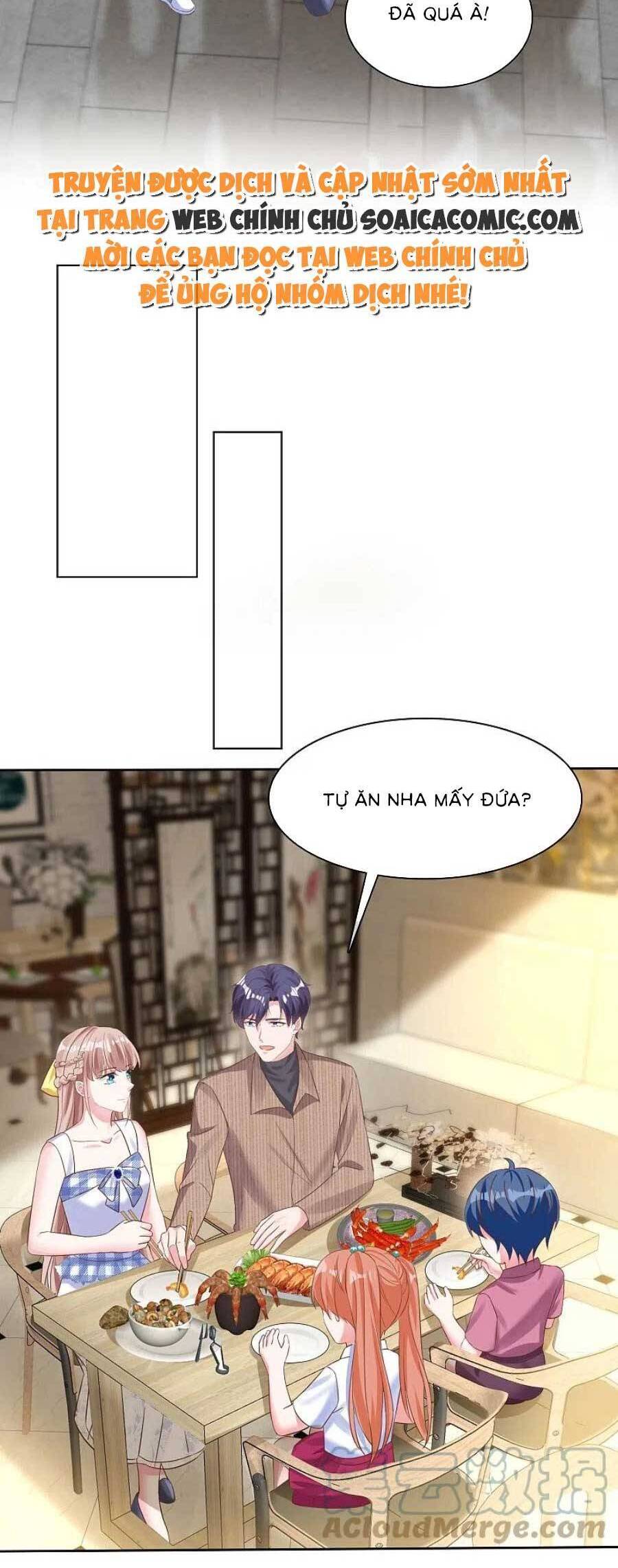 Băng Sơn Tổng Tài Sủng Thê Đến Vô Đạo Chap 252 - Next Chap 253