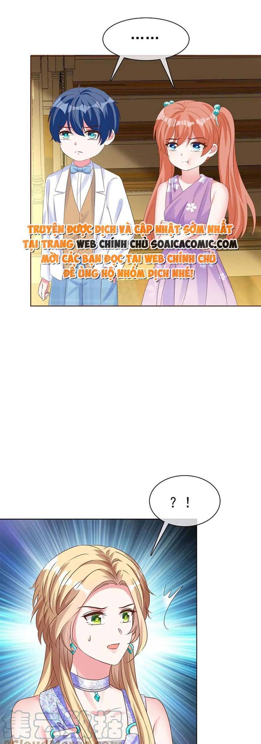 Băng Sơn Tổng Tài Sủng Thê Đến Vô Đạo Chap 254 - Next Chap 255