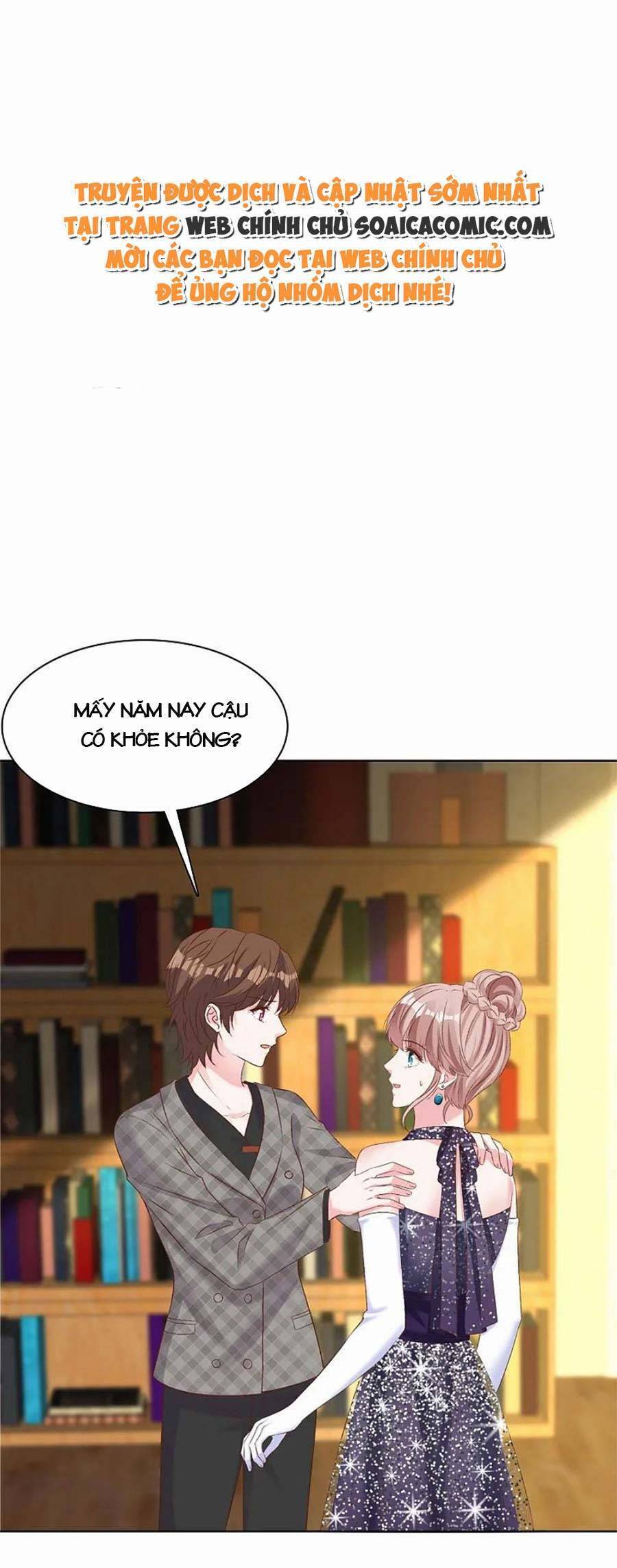 Băng Sơn Tổng Tài Sủng Thê Đến Vô Đạo Chap 255 - Next Chap 256