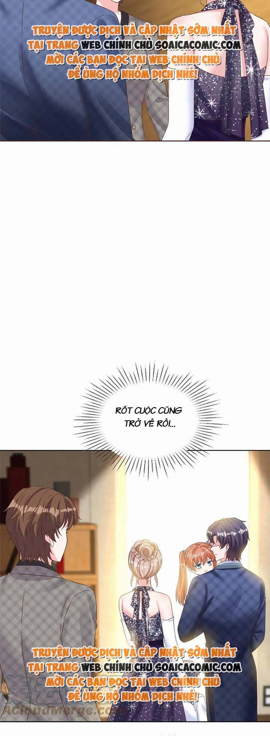 Băng Sơn Tổng Tài Sủng Thê Đến Vô Đạo Chap 255 - Next Chap 256