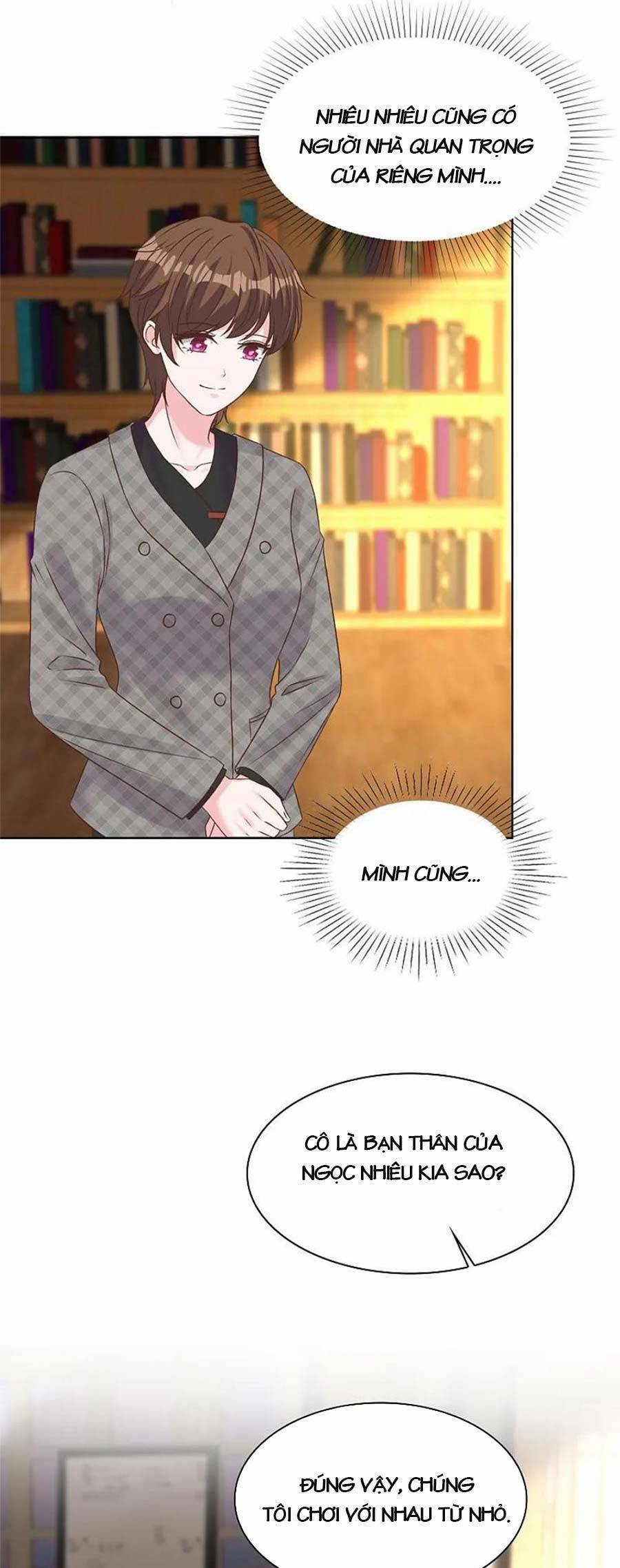 Băng Sơn Tổng Tài Sủng Thê Đến Vô Đạo Chap 255 - Next Chap 256