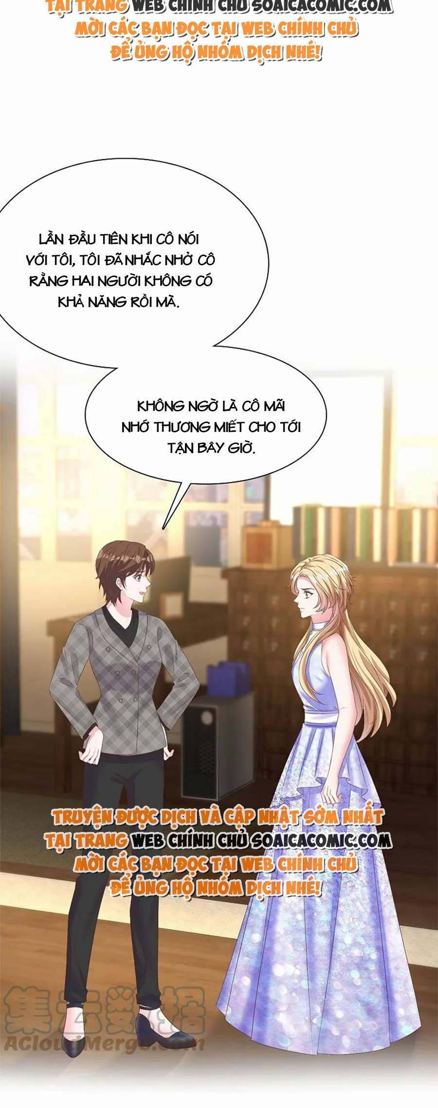 Băng Sơn Tổng Tài Sủng Thê Đến Vô Đạo Chap 255 - Next Chap 256