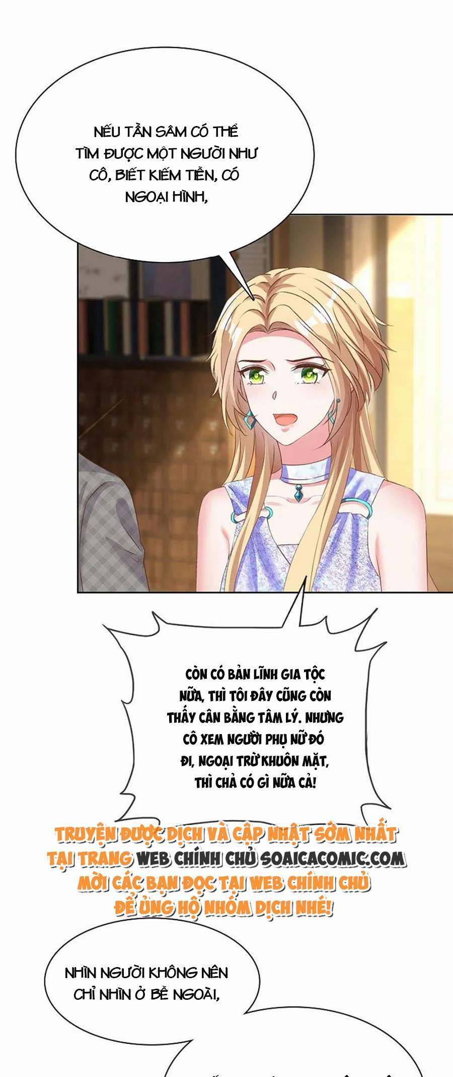 Băng Sơn Tổng Tài Sủng Thê Đến Vô Đạo Chap 255 - Next Chap 256