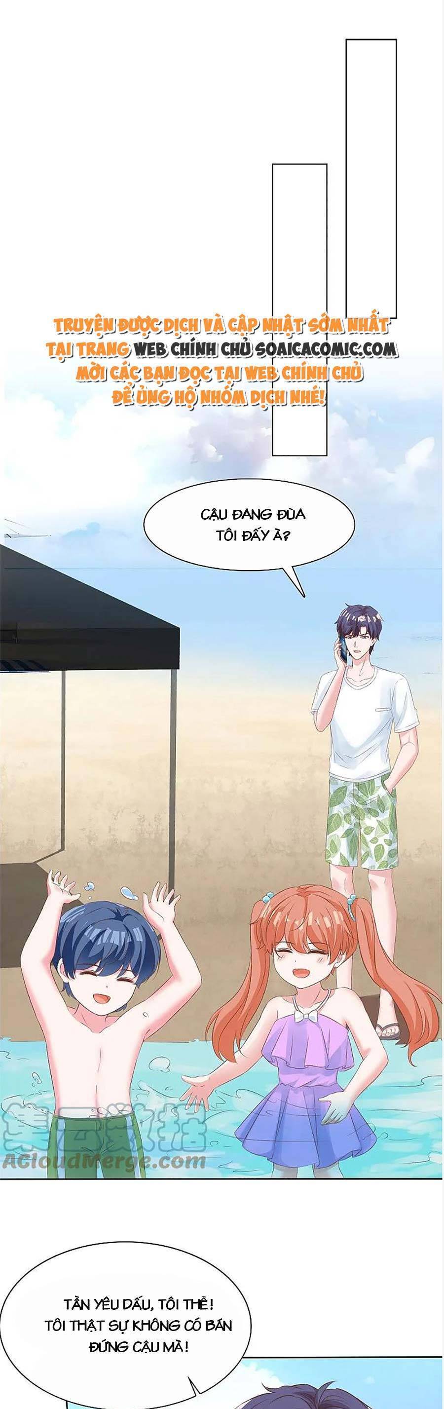 Băng Sơn Tổng Tài Sủng Thê Đến Vô Đạo Chap 256 - Next Chap 257