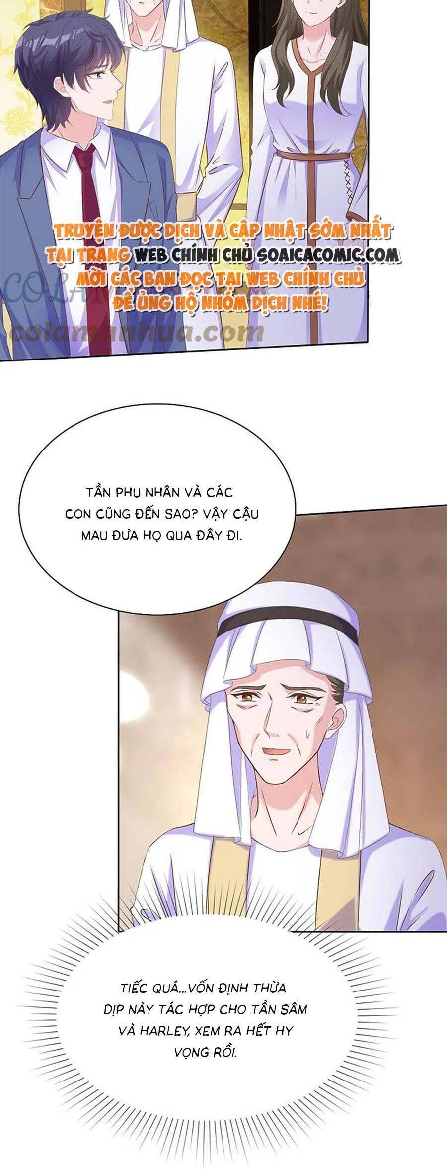 Băng Sơn Tổng Tài Sủng Thê Đến Vô Đạo Chap 257 - Next Chap 258