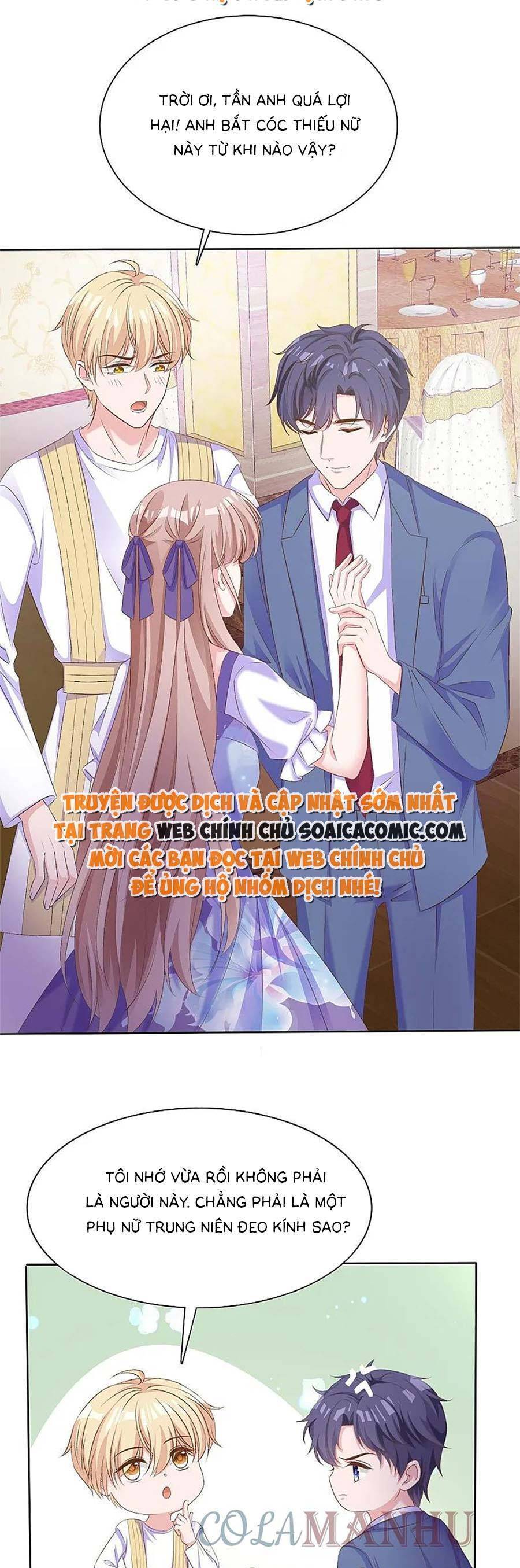 Băng Sơn Tổng Tài Sủng Thê Đến Vô Đạo Chap 257 - Next Chap 258