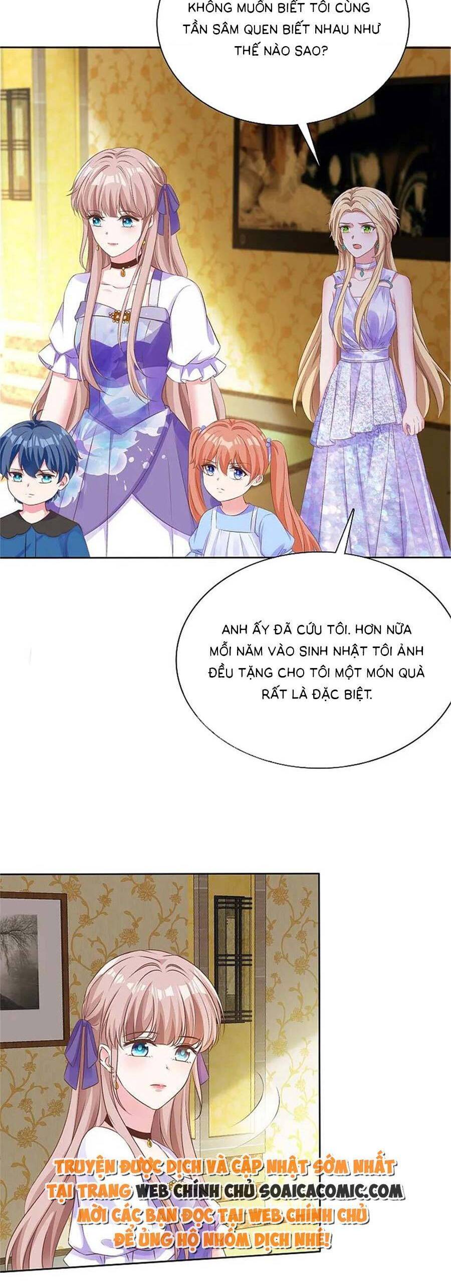 Băng Sơn Tổng Tài Sủng Thê Đến Vô Đạo Chap 257 - Next Chap 258