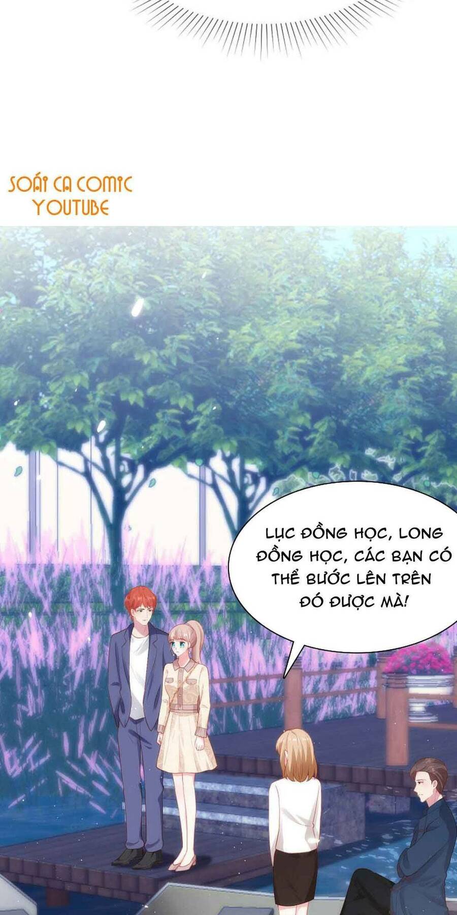 Băng Sơn Tổng Tài Sủng Thê Đến Vô Đạo Chap 102 - Next Chap 103