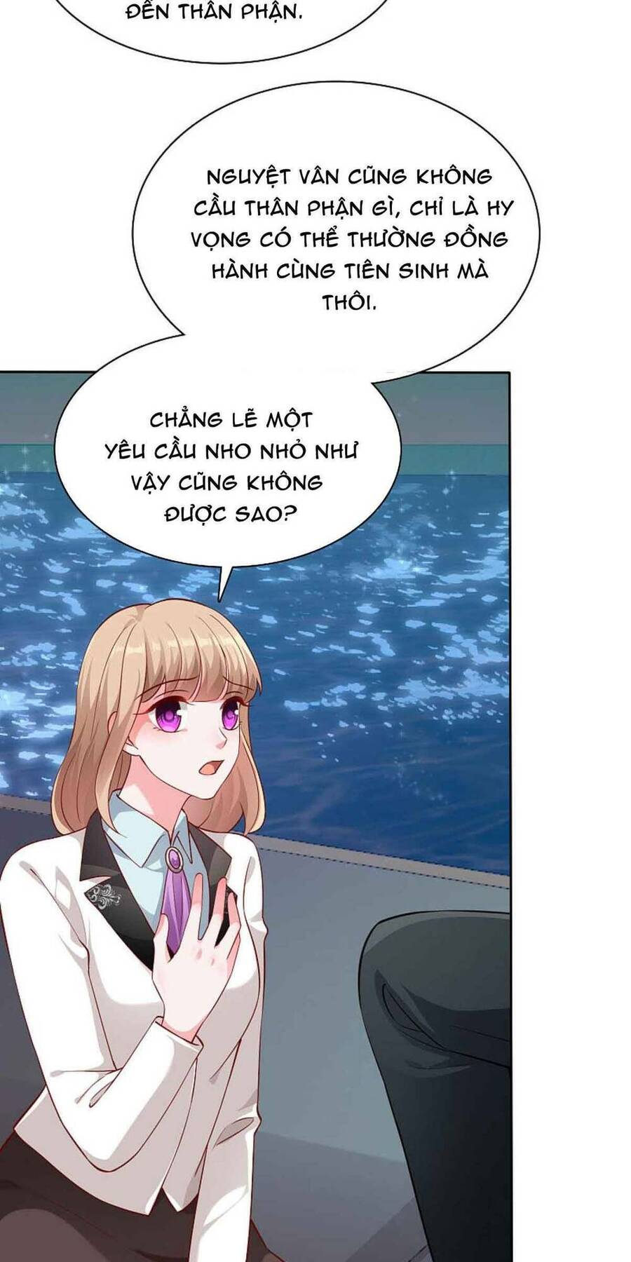 Băng Sơn Tổng Tài Sủng Thê Đến Vô Đạo Chap 102 - Next Chap 103