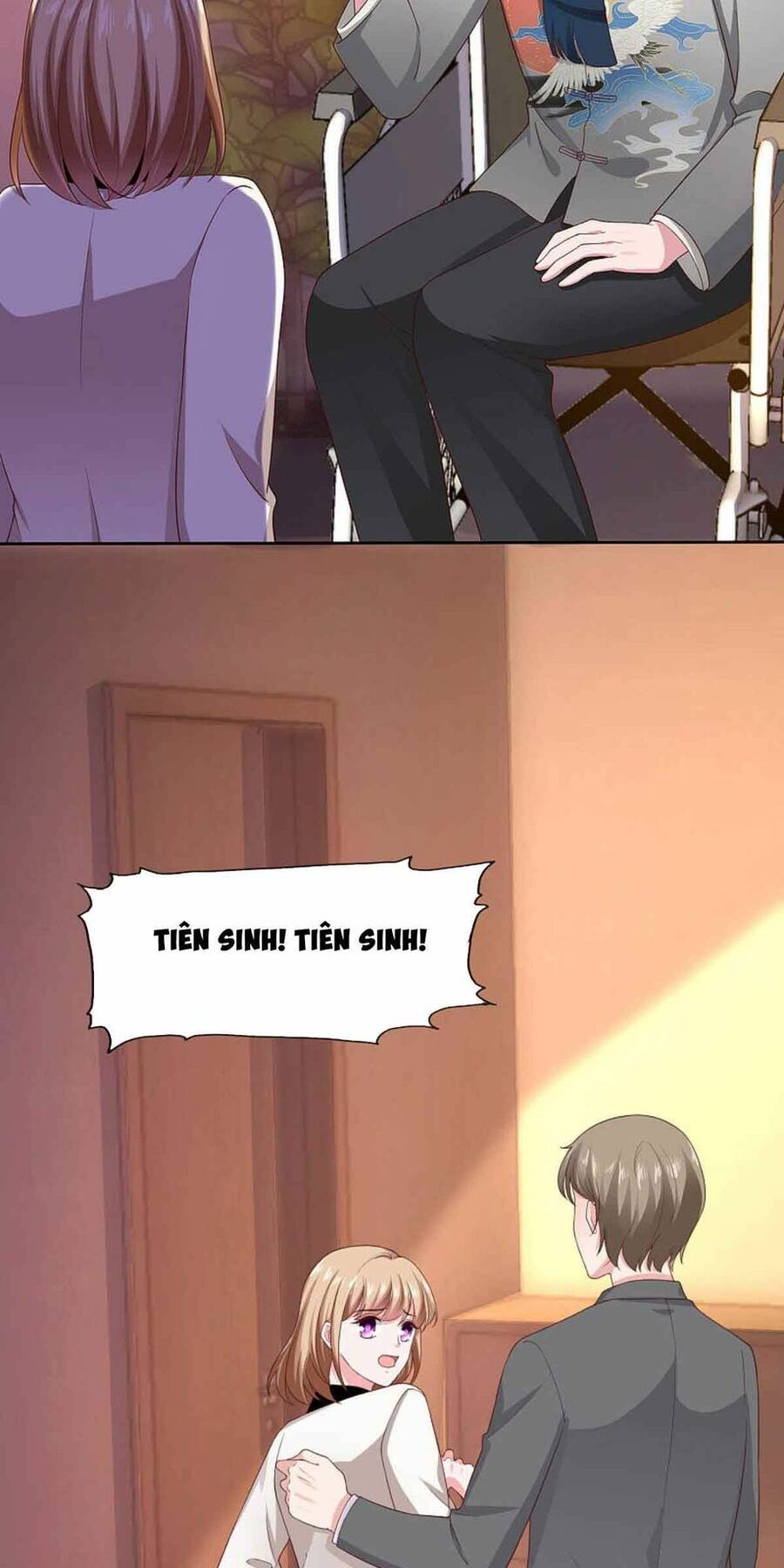 Băng Sơn Tổng Tài Sủng Thê Đến Vô Đạo Chap 104 - Next Chap 105