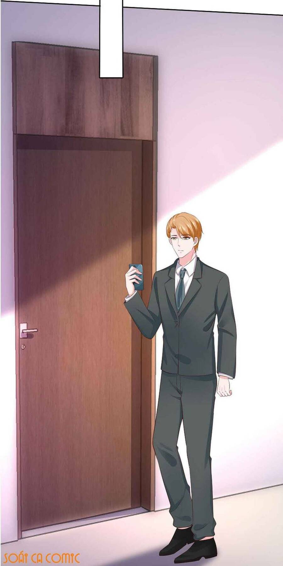 Băng Sơn Tổng Tài Sủng Thê Đến Vô Đạo Chap 104 - Next Chap 105