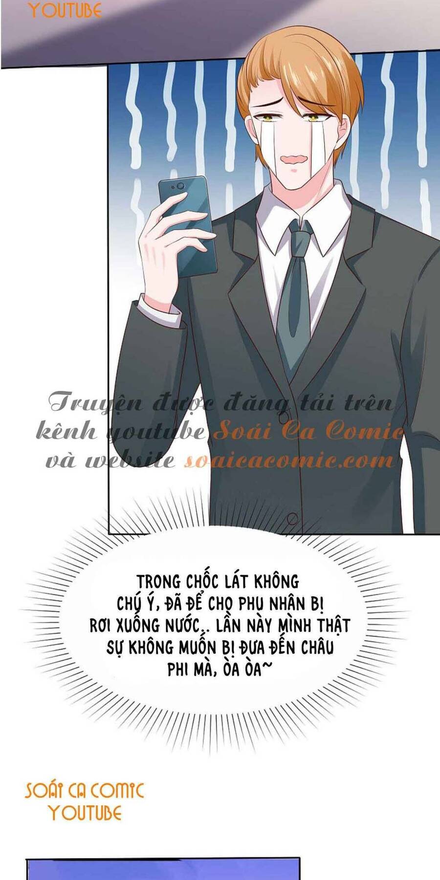 Băng Sơn Tổng Tài Sủng Thê Đến Vô Đạo Chap 104 - Next Chap 105