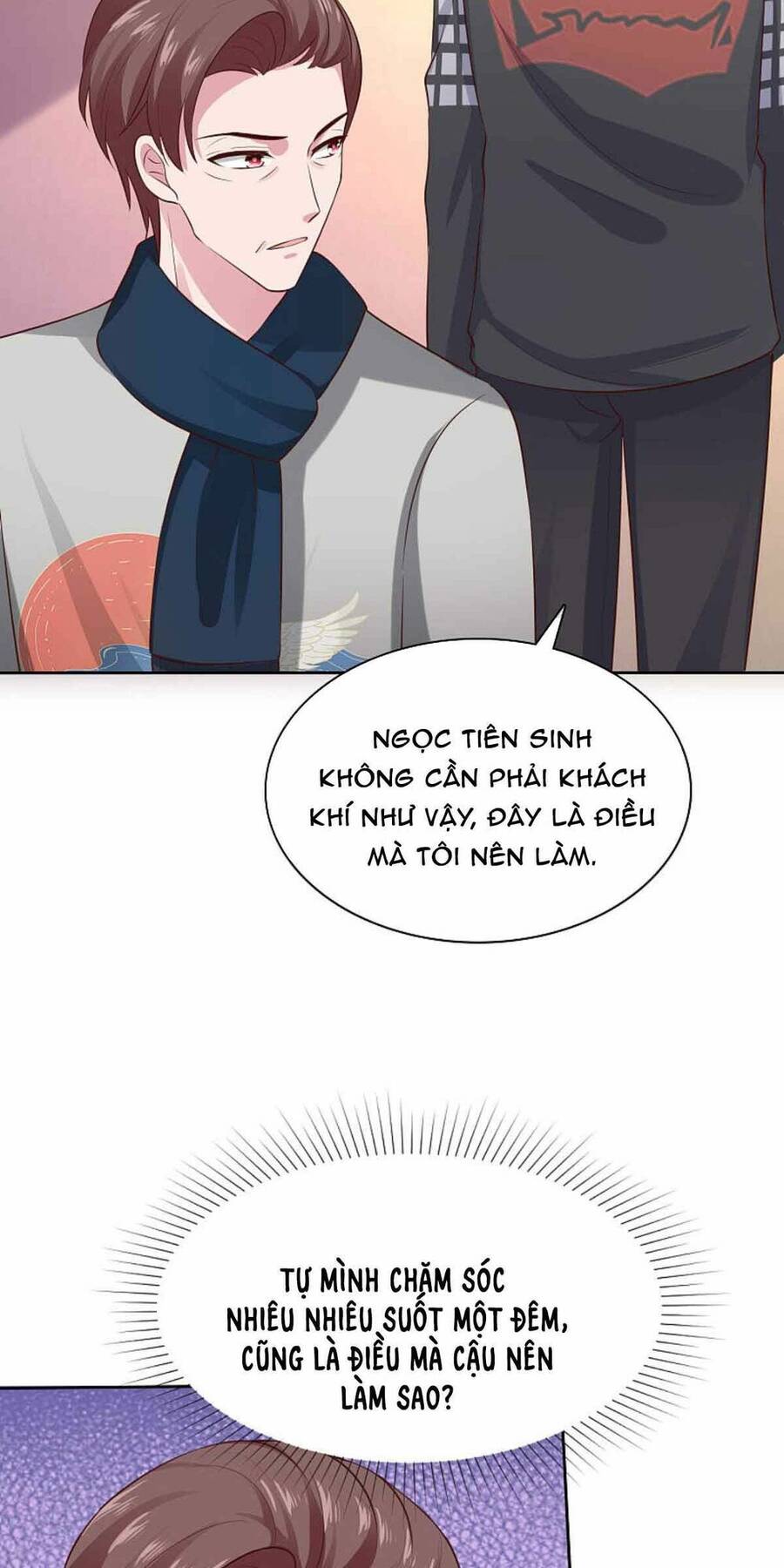 Băng Sơn Tổng Tài Sủng Thê Đến Vô Đạo Chap 104 - Next Chap 105