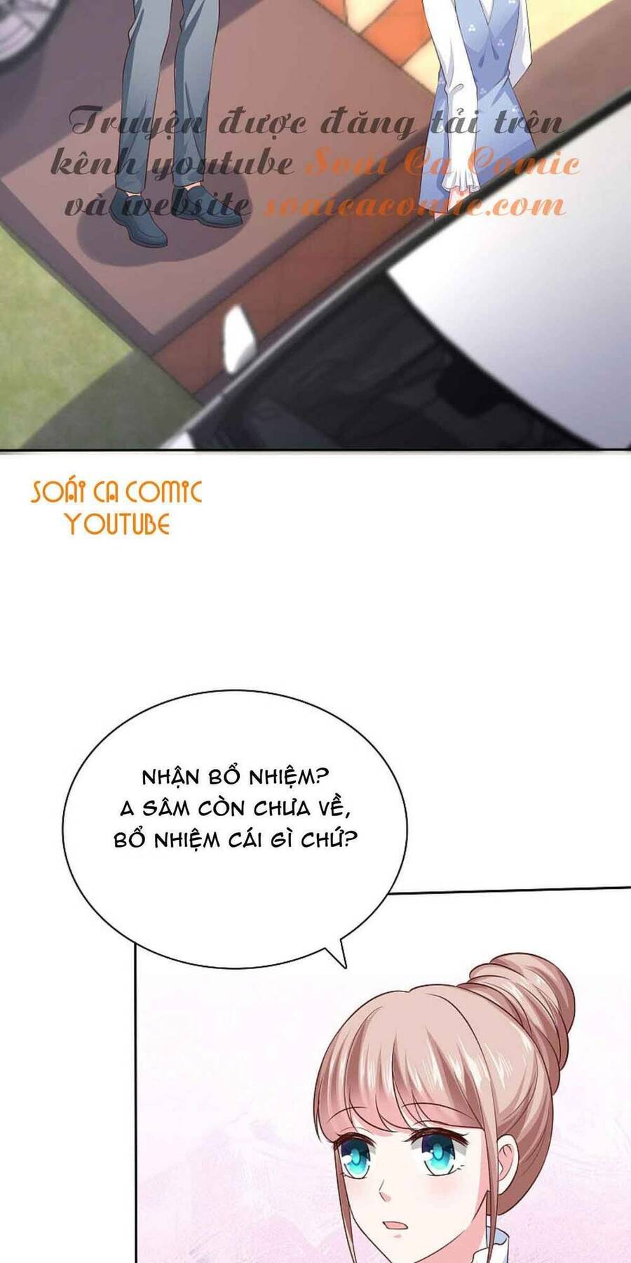 Băng Sơn Tổng Tài Sủng Thê Đến Vô Đạo Chap 106 - Next Chap 107