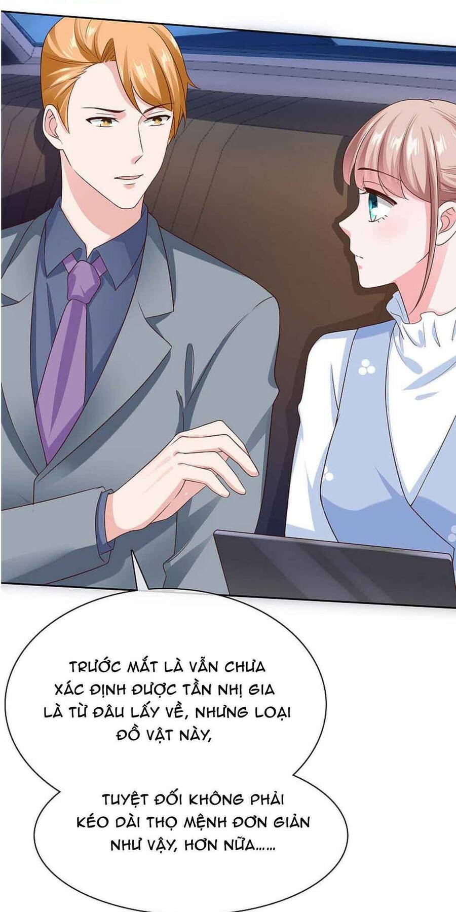 Băng Sơn Tổng Tài Sủng Thê Đến Vô Đạo Chap 106 - Next Chap 107