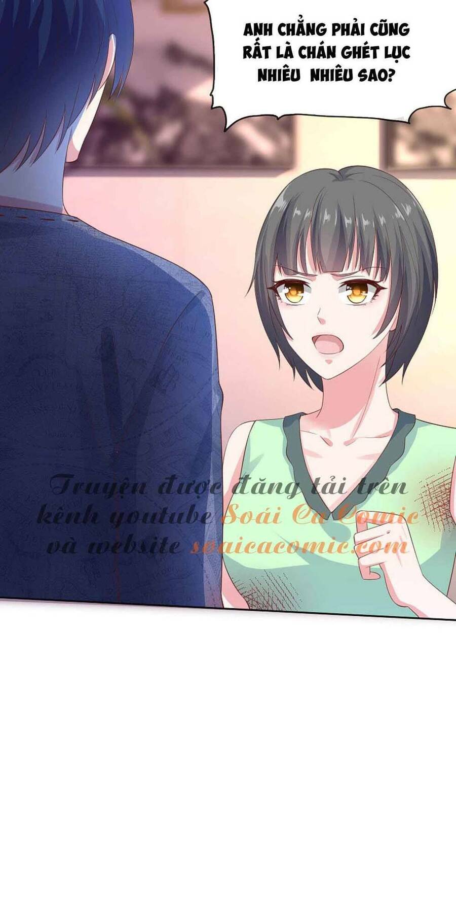 Băng Sơn Tổng Tài Sủng Thê Đến Vô Đạo Chap 106 - Next Chap 107