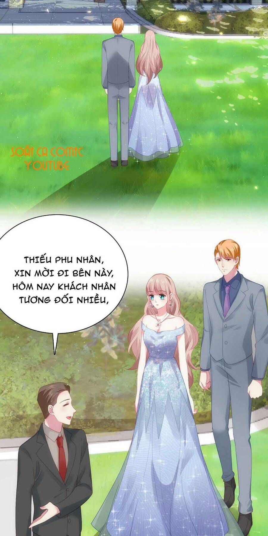 Băng Sơn Tổng Tài Sủng Thê Đến Vô Đạo Chap 107 - Next Chap 108