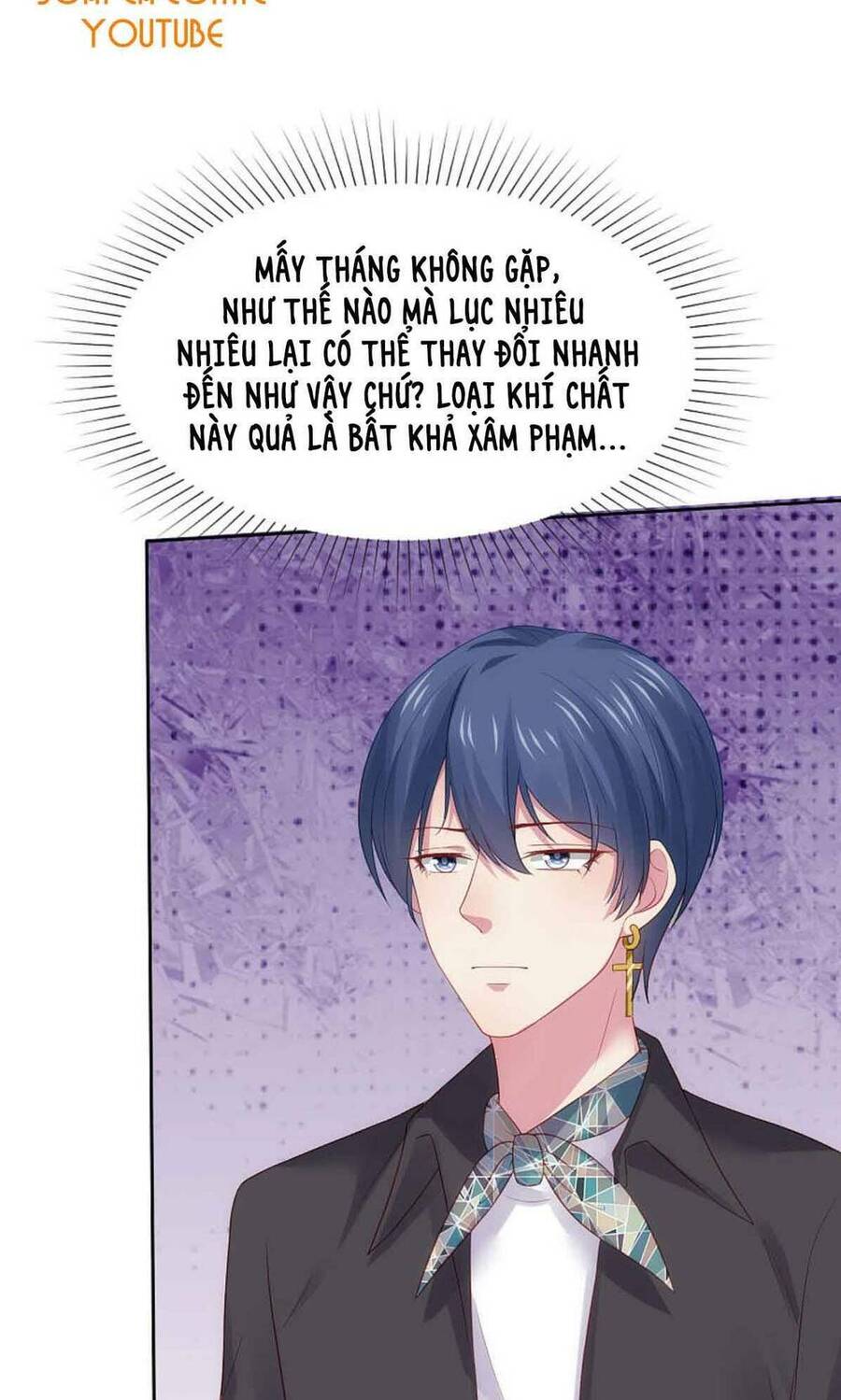 Băng Sơn Tổng Tài Sủng Thê Đến Vô Đạo Chap 107 - Next Chap 108