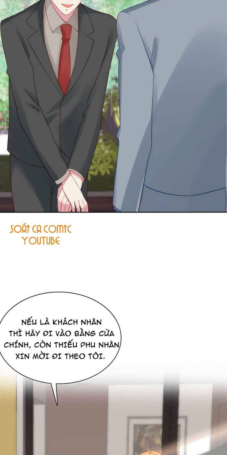 Băng Sơn Tổng Tài Sủng Thê Đến Vô Đạo Chap 107 - Next Chap 108