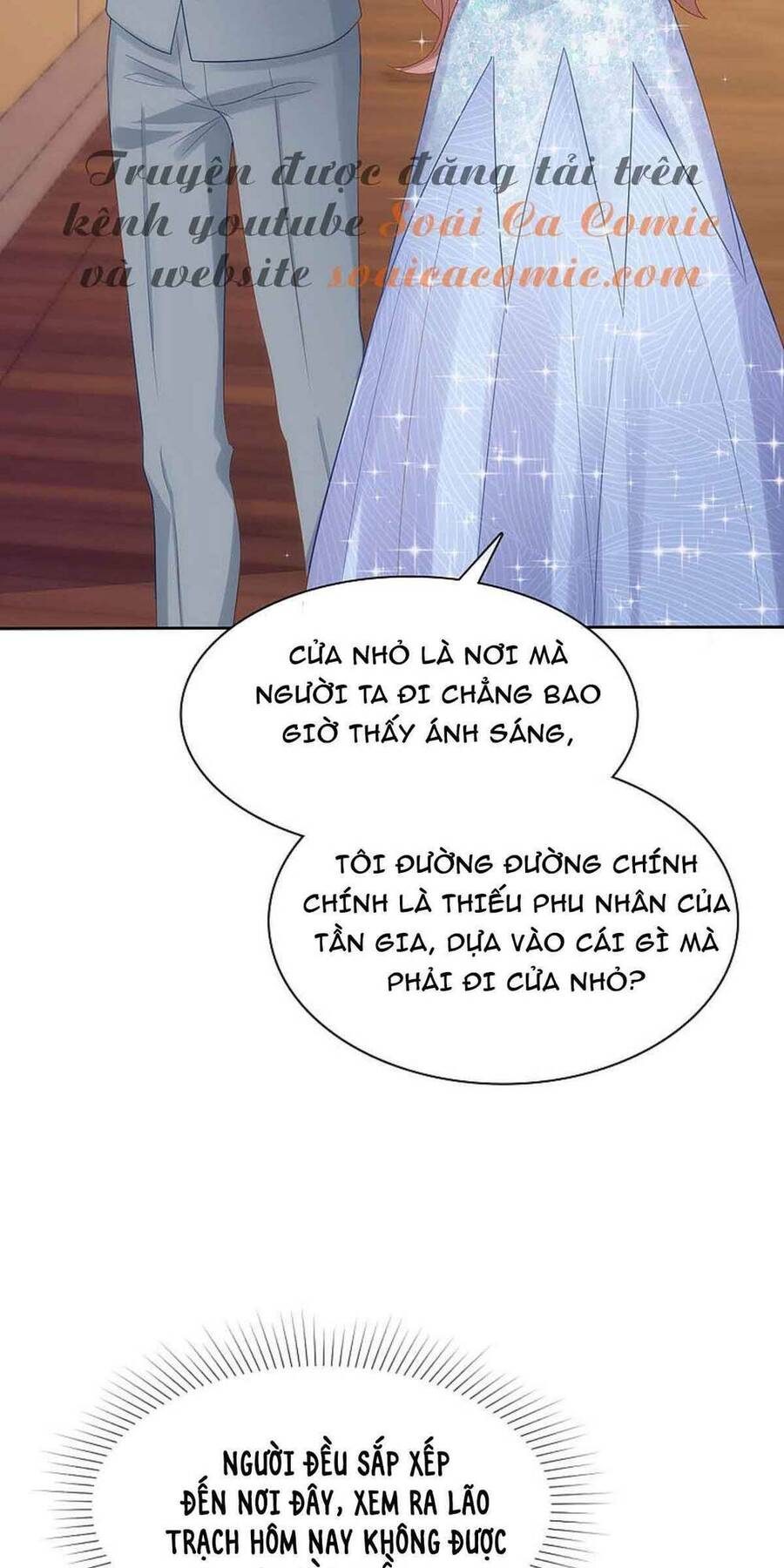Băng Sơn Tổng Tài Sủng Thê Đến Vô Đạo Chap 107 - Next Chap 108