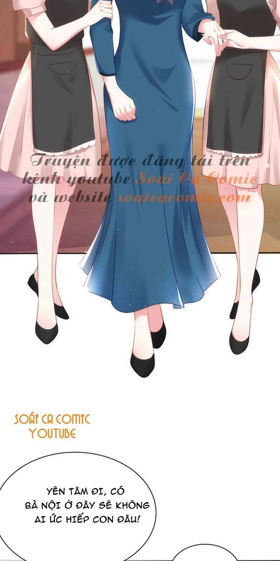 Băng Sơn Tổng Tài Sủng Thê Đến Vô Đạo Chap 108 - Next Chap 109