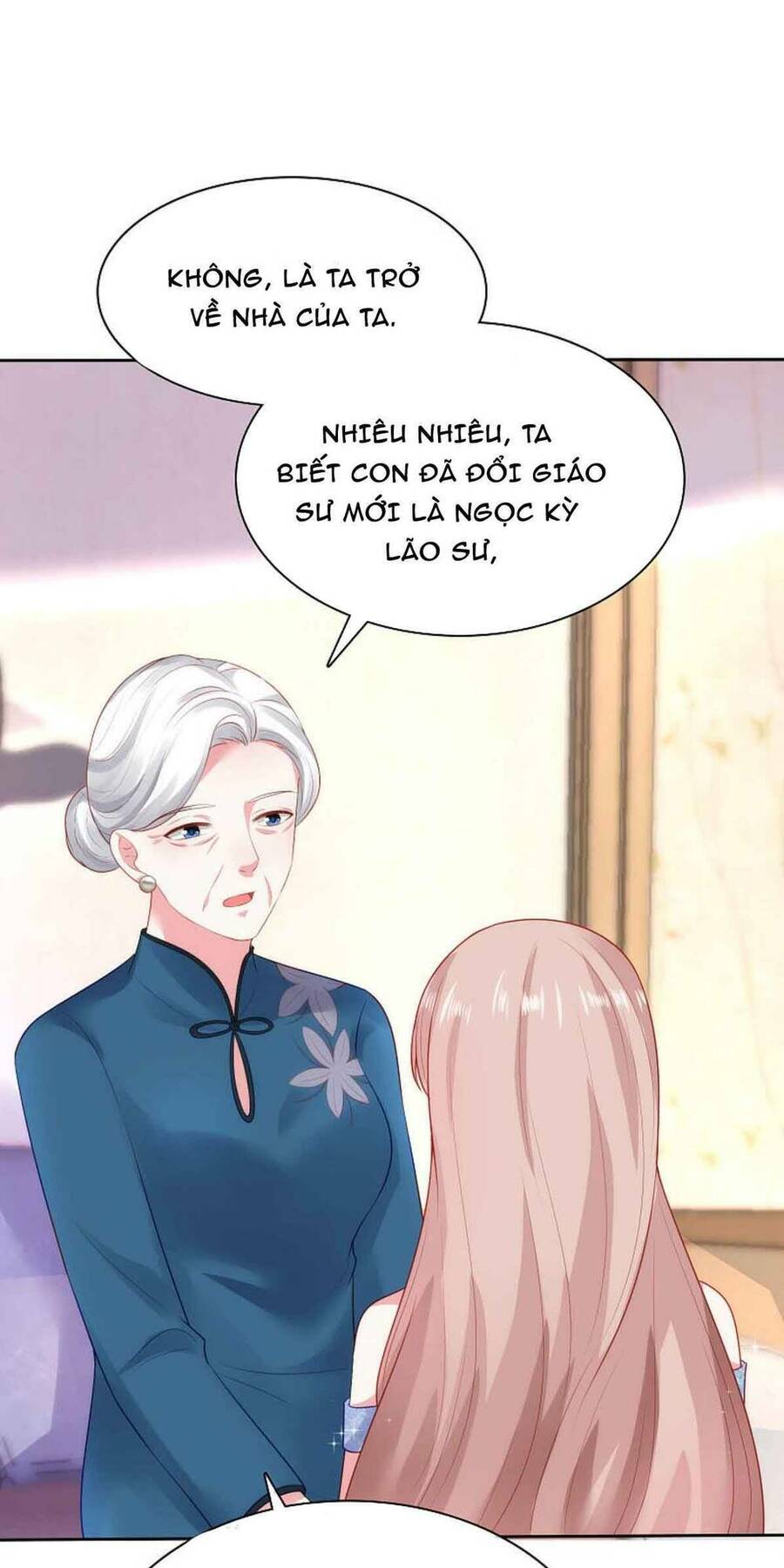 Băng Sơn Tổng Tài Sủng Thê Đến Vô Đạo Chap 108 - Next Chap 109