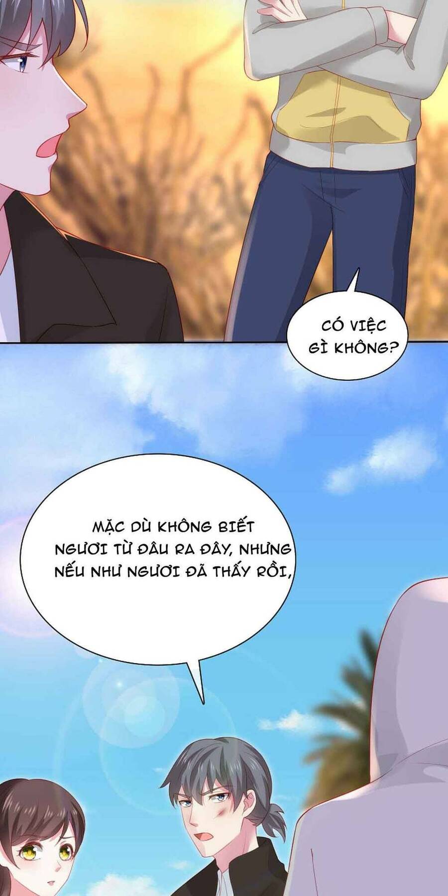 Băng Sơn Tổng Tài Sủng Thê Đến Vô Đạo Chap 108 - Next Chap 109