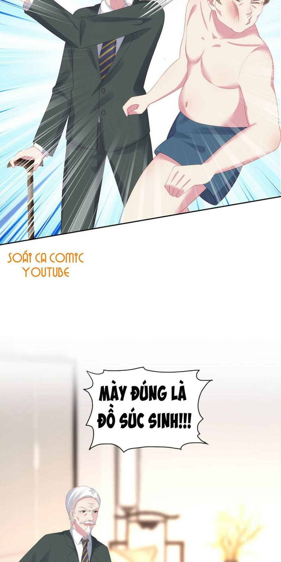 Băng Sơn Tổng Tài Sủng Thê Đến Vô Đạo Chap 109 - Next Chap 110