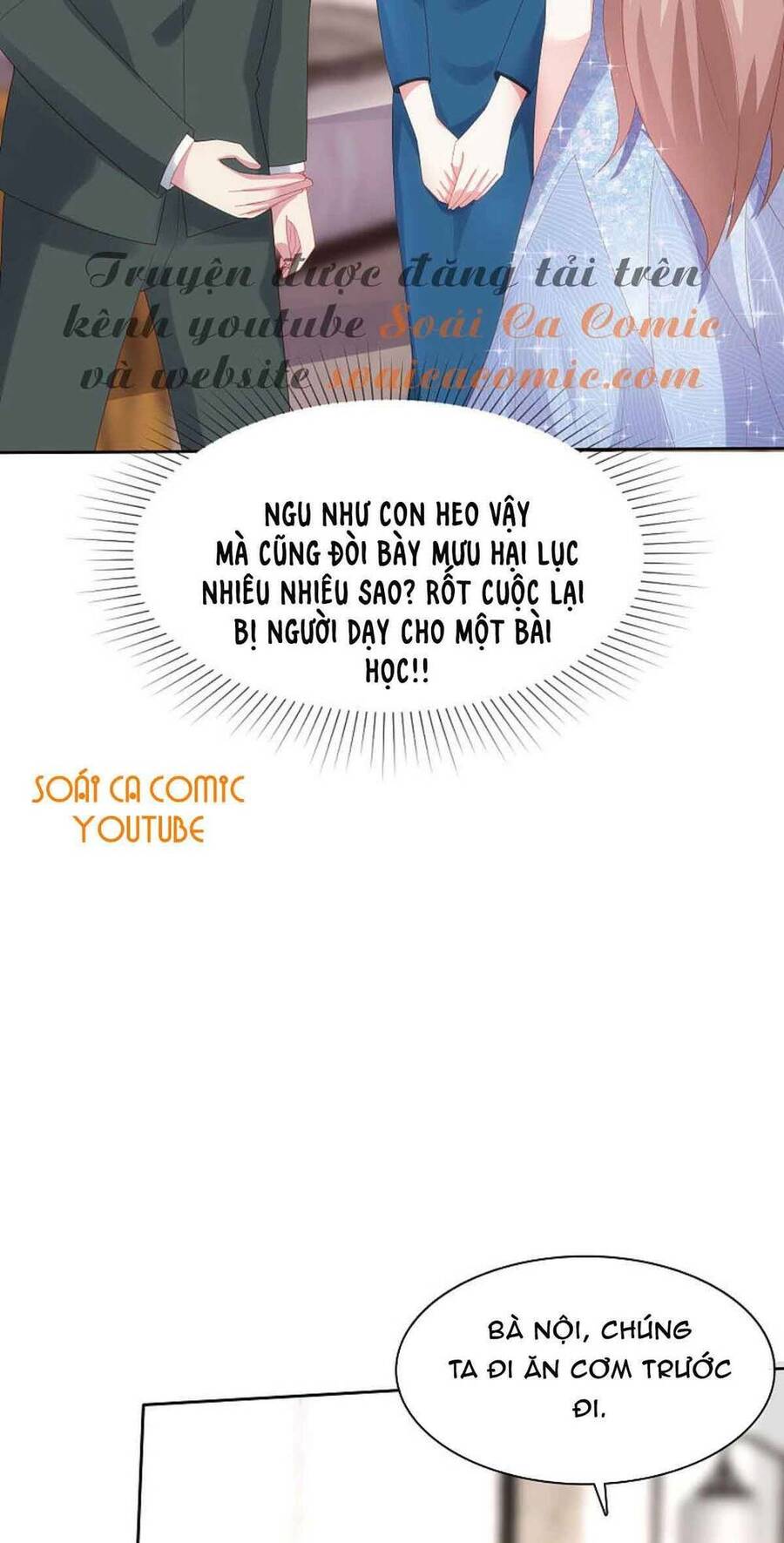 Băng Sơn Tổng Tài Sủng Thê Đến Vô Đạo Chap 109 - Next Chap 110