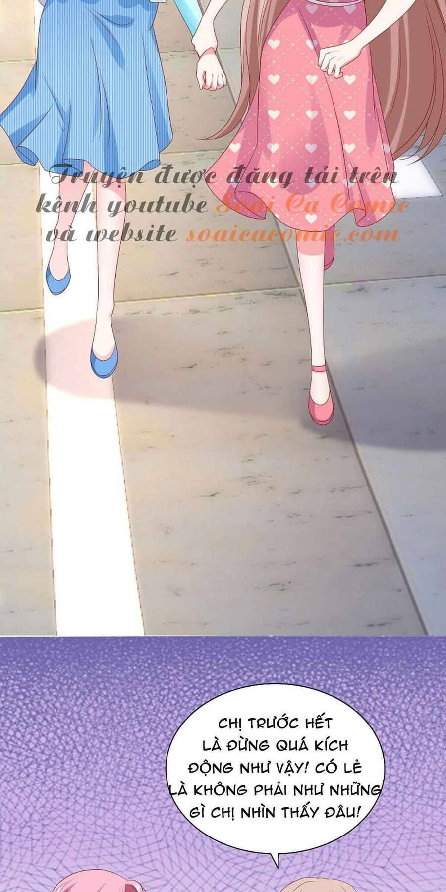 Băng Sơn Tổng Tài Sủng Thê Đến Vô Đạo Chap 113 - Next Chap 114