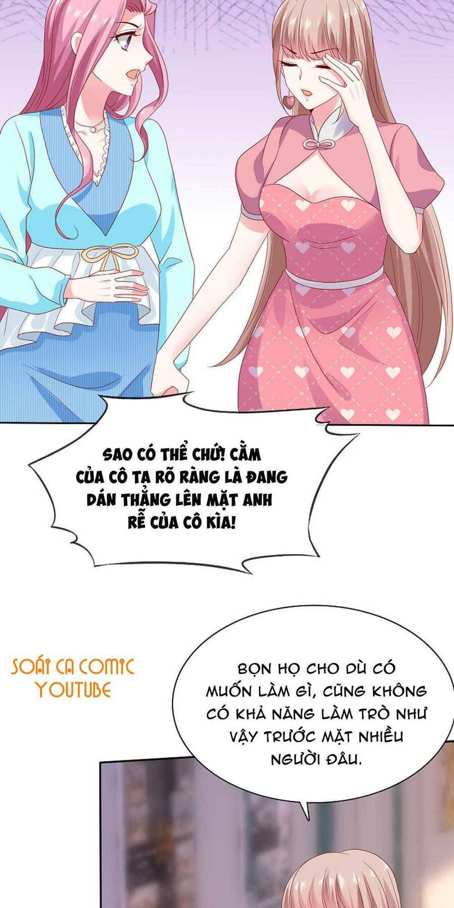 Băng Sơn Tổng Tài Sủng Thê Đến Vô Đạo Chap 113 - Next Chap 114