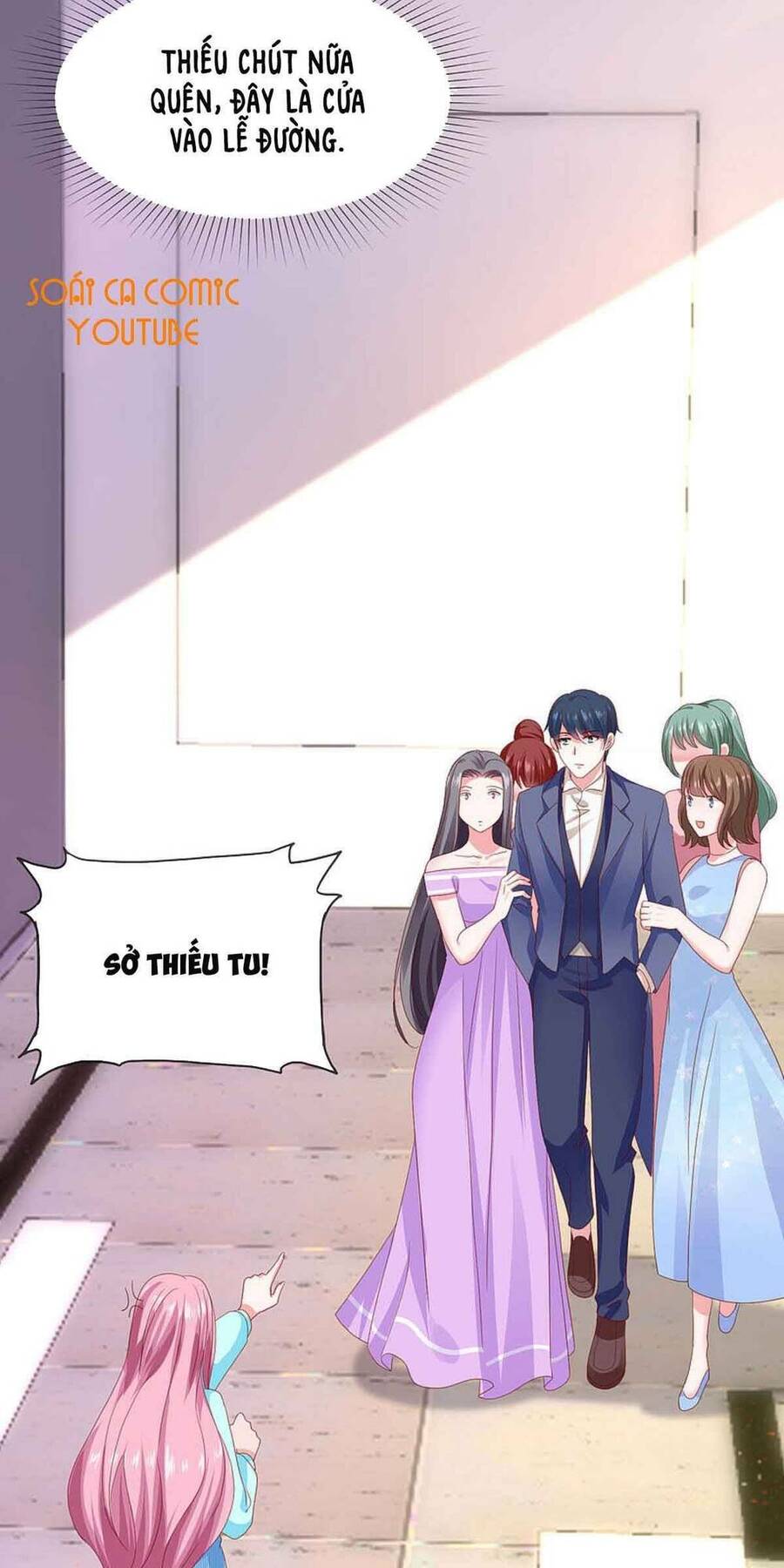 Băng Sơn Tổng Tài Sủng Thê Đến Vô Đạo Chap 113 - Next Chap 114