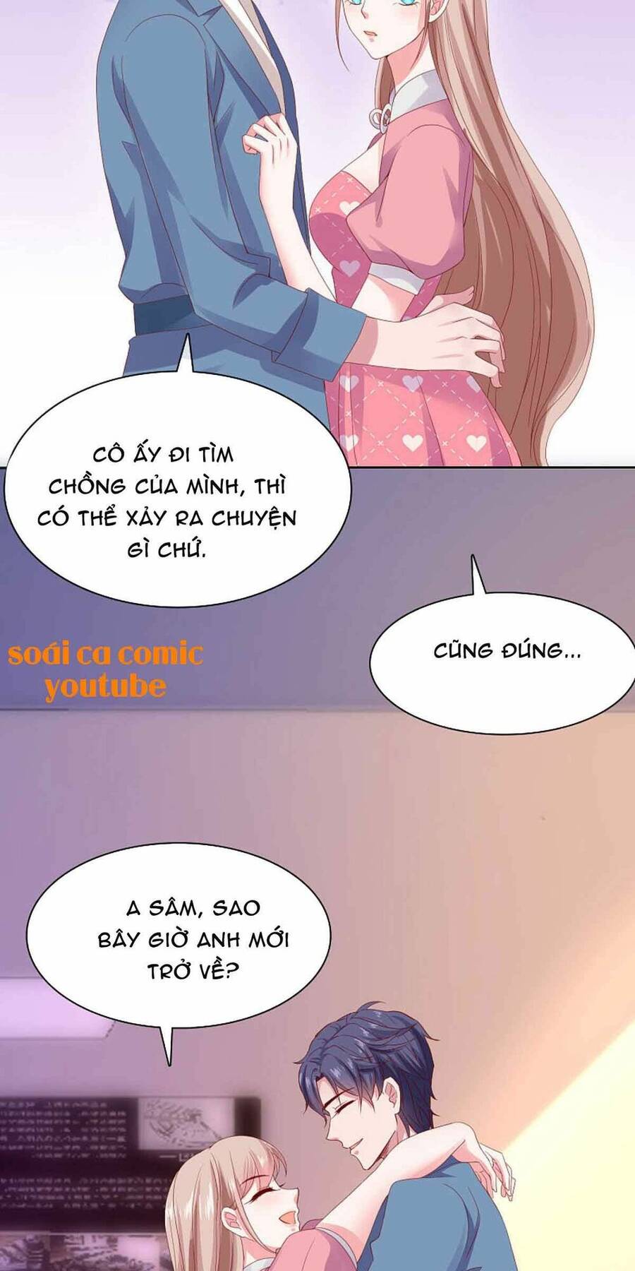 Băng Sơn Tổng Tài Sủng Thê Đến Vô Đạo Chap 113 - Next Chap 114