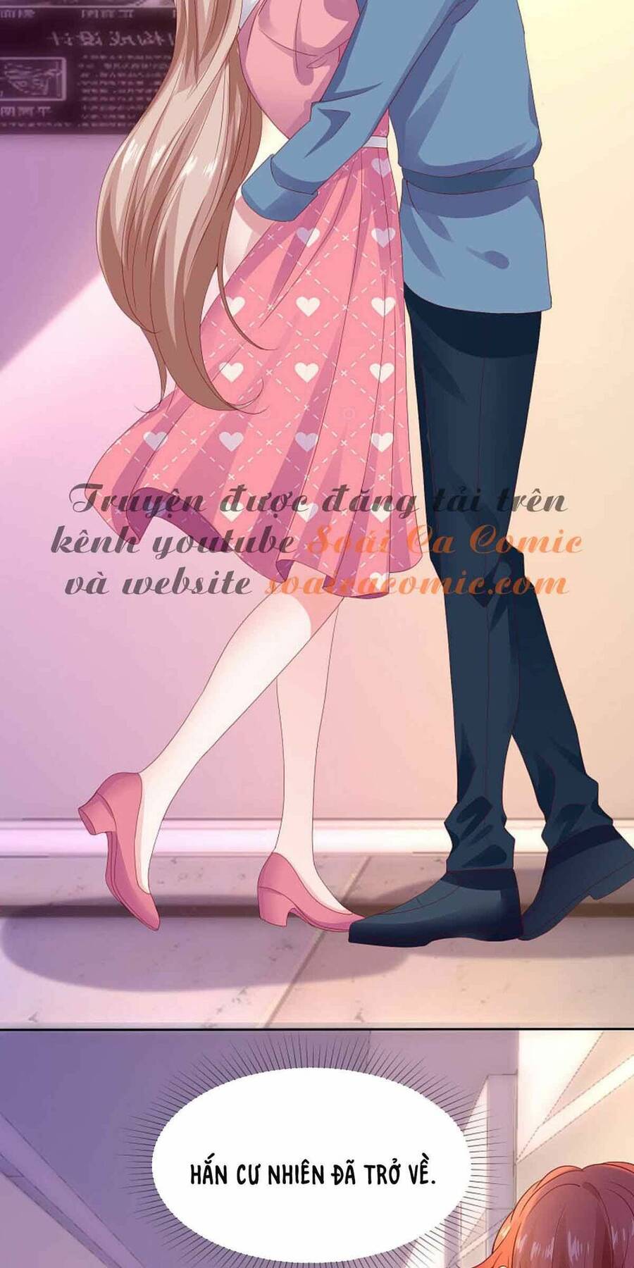 Băng Sơn Tổng Tài Sủng Thê Đến Vô Đạo Chap 113 - Next Chap 114