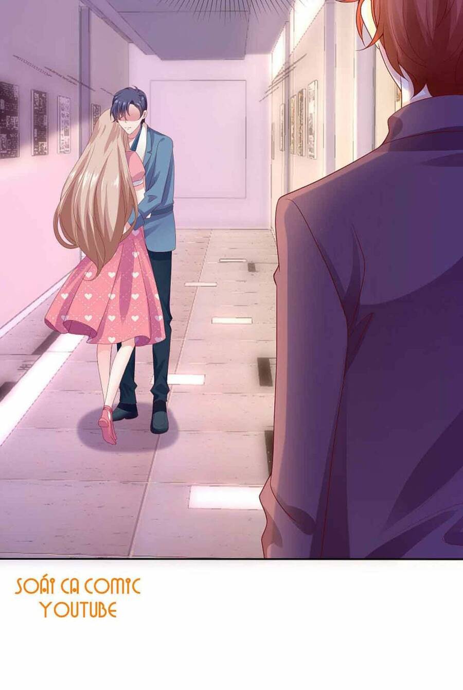 Băng Sơn Tổng Tài Sủng Thê Đến Vô Đạo Chap 113 - Next Chap 114