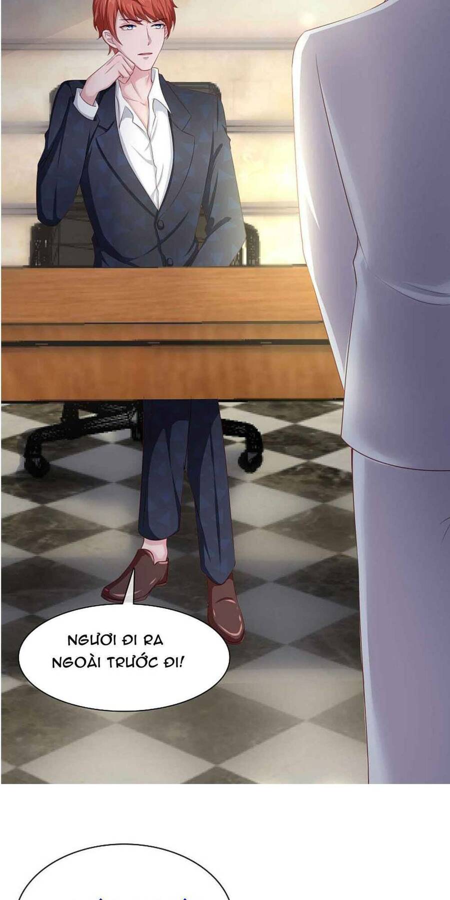 Băng Sơn Tổng Tài Sủng Thê Đến Vô Đạo Chap 116 - Next Chap 117