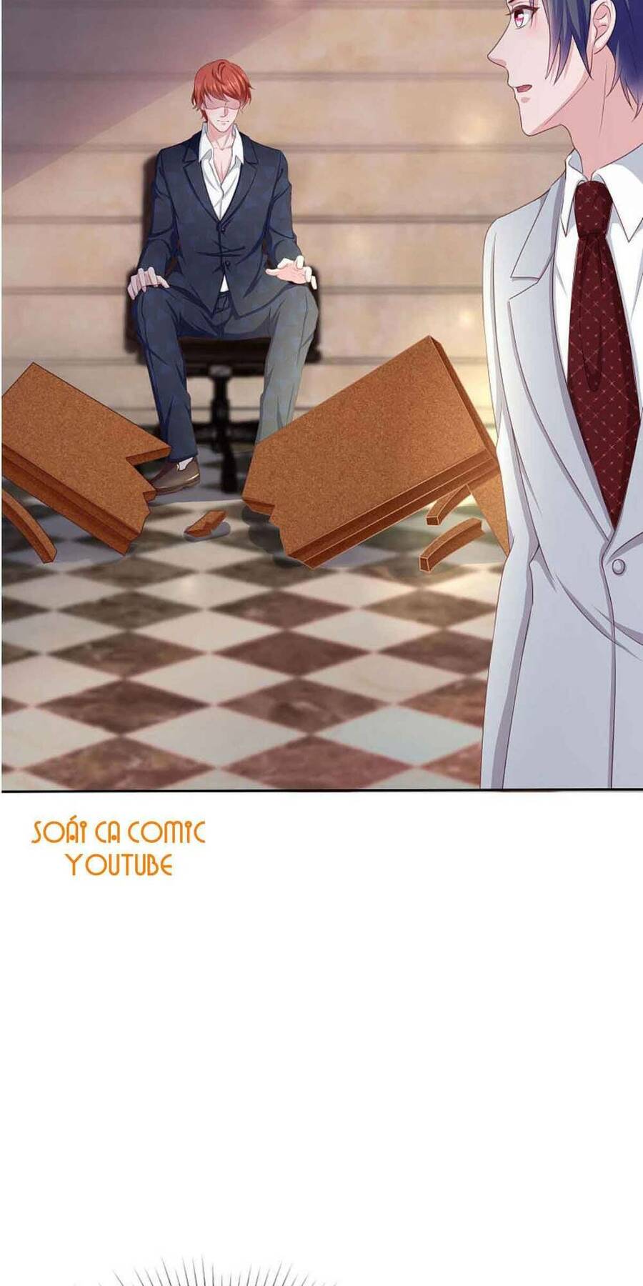 Băng Sơn Tổng Tài Sủng Thê Đến Vô Đạo Chap 116 - Next Chap 117